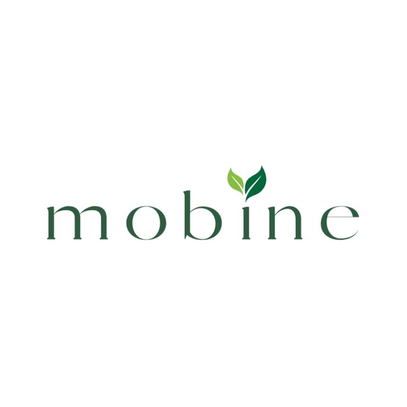Mobine yeşil yaprak - Mustafa Uçar tarafından Logo Tasarımı kategorisinde tasarlanan Mobilya markamız "Mobine" için özgün ve benzersiz logo tasarımı tasarımı