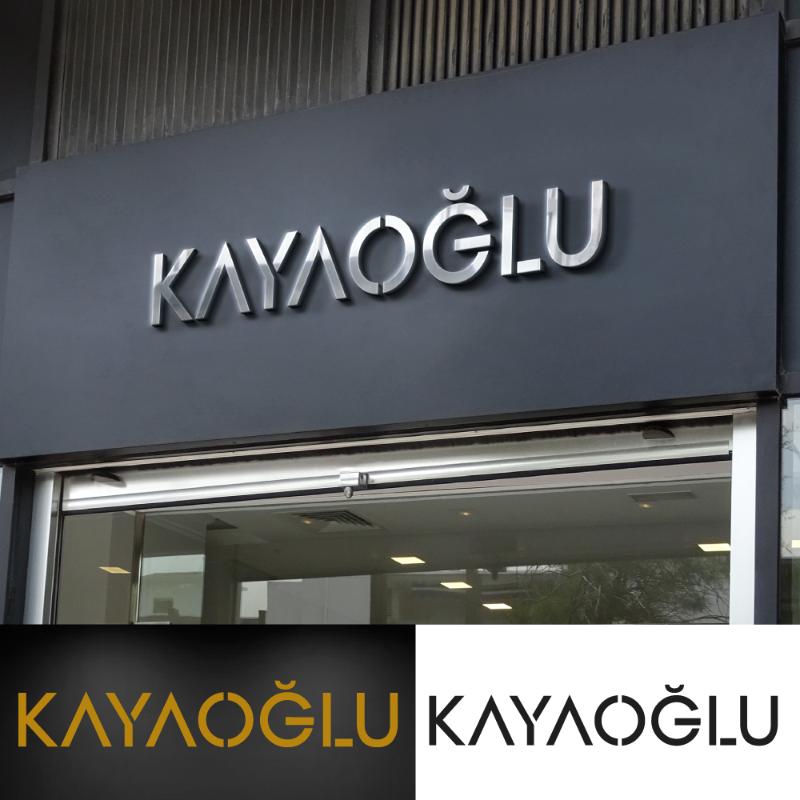 Kayaoğlu - Ayşen  Design tarafından Logo Tasarımı kategorisinde tasarlanan KAYAOĞLU Otomotiv için logo tasarımı arıyoruz tasarımı