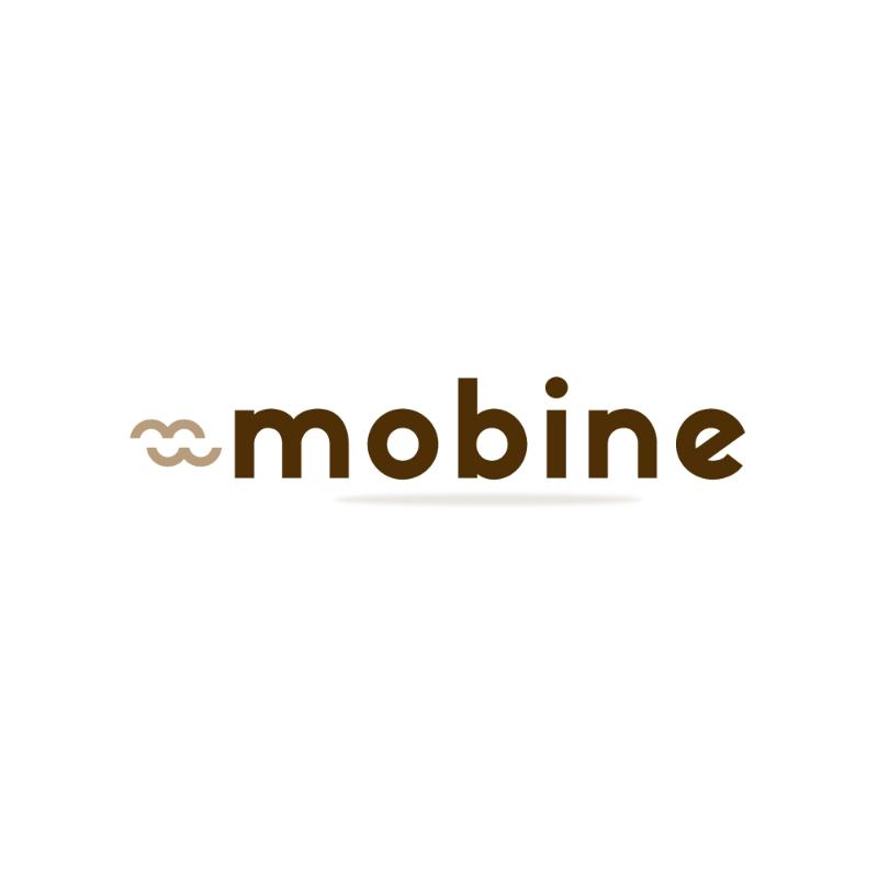 m - Ayşen  Design tarafından Logo Tasarımı kategorisinde tasarlanan Mobilya markamız "Mobine" için özgün ve benzersiz logo tasarımı tasarımı