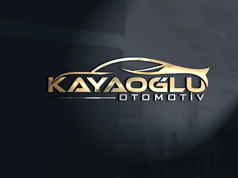 . - Kuzfe35 tarafından Logo Tasarımı kategorisinde tasarlanan KAYAOĞLU Otomotiv için logo tasarımı arıyoruz tasarımı