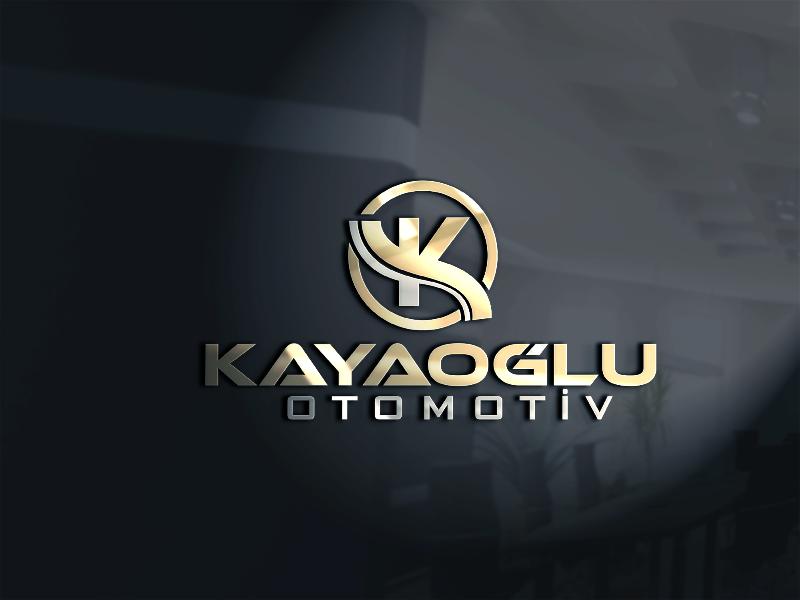 . - Kuzfe35 tarafından Logo Tasarımı kategorisinde tasarlanan KAYAOĞLU Otomotiv için logo tasarımı arıyoruz tasarımı