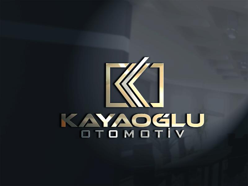 . - Kuzfe35 tarafından Logo Tasarımı kategorisinde tasarlanan KAYAOĞLU Otomotiv için logo tasarımı arıyoruz tasarımı