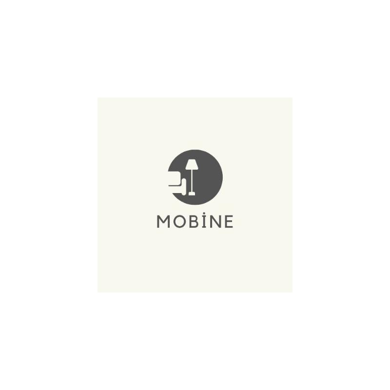 Mobine - Furkan Bera  Gümüş tarafından Logo Tasarımı kategorisinde tasarlanan Mobilya markamız "Mobine" için özgün ve benzersiz logo tasarımı tasarımı