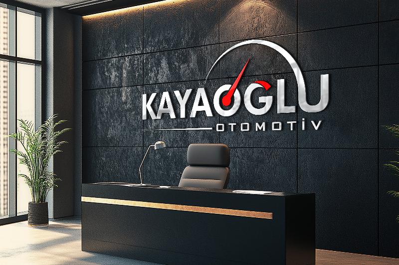 . - Kuzfe35 tarafından Logo Tasarımı kategorisinde tasarlanan KAYAOĞLU Otomotiv için logo tasarımı arıyoruz tasarımı