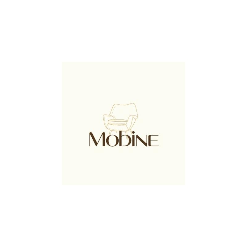 Mobine - Furkan Bera  Gümüş tarafından Logo Tasarımı kategorisinde tasarlanan Mobilya markamız "Mobine" için özgün ve benzersiz logo tasarımı tasarımı