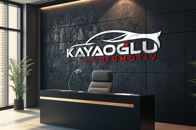 1 - Kuzfe35 tarafından Logo Tasarımı kategorisinde tasarlanan KAYAOĞLU Otomotiv için logo tasarımı arıyoruz tasarımı