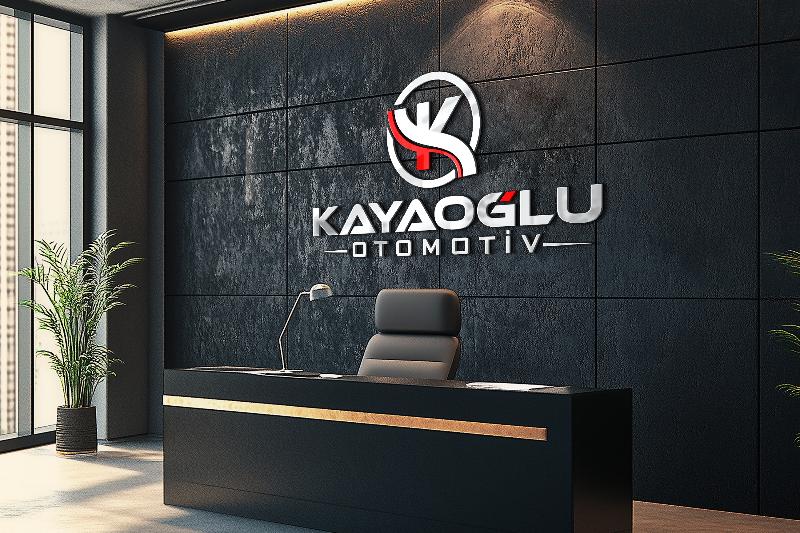 . - Kuzfe35 tarafından Logo Tasarımı kategorisinde tasarlanan KAYAOĞLU Otomotiv için logo tasarımı arıyoruz tasarımı