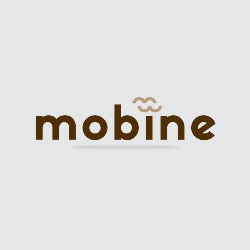 mobine - Ayşen  Design tarafından Logo Tasarımı kategorisinde tasarlanan Mobilya markamız "Mobine" için özgün ve benzersiz logo tasarımı tasarımı