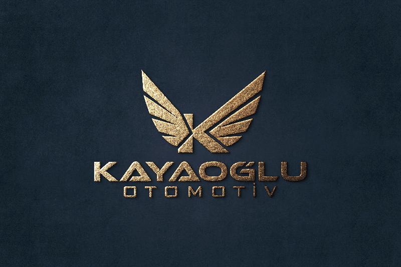 . - Kuzfe35 tarafından Logo Tasarımı kategorisinde tasarlanan KAYAOĞLU Otomotiv için logo tasarımı arıyoruz tasarımı