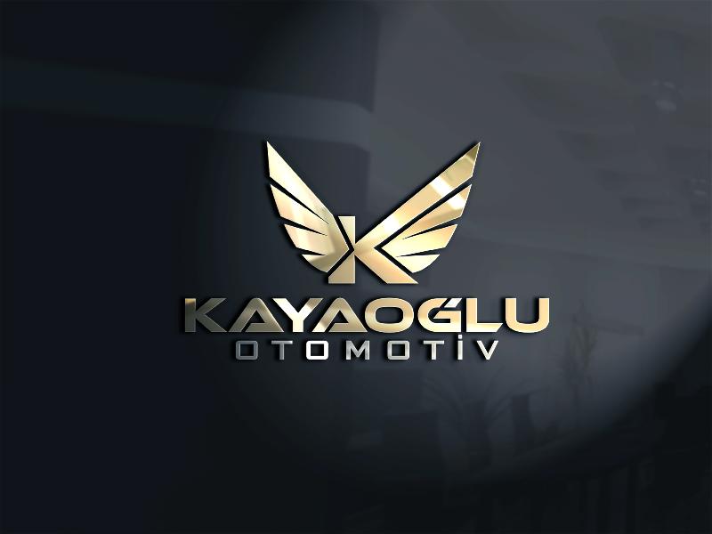 . - Kuzfe35 tarafından Logo Tasarımı kategorisinde tasarlanan KAYAOĞLU Otomotiv için logo tasarımı arıyoruz tasarımı