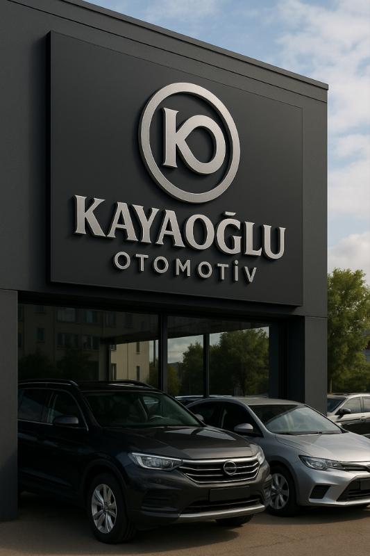 Kayaoğlu İş yeri prototipi - Aim Lessman tarafından Logo Tasarımı kategorisinde tasarlanan KAYAOĞLU Otomotiv için logo tasarımı arıyoruz tasarımı