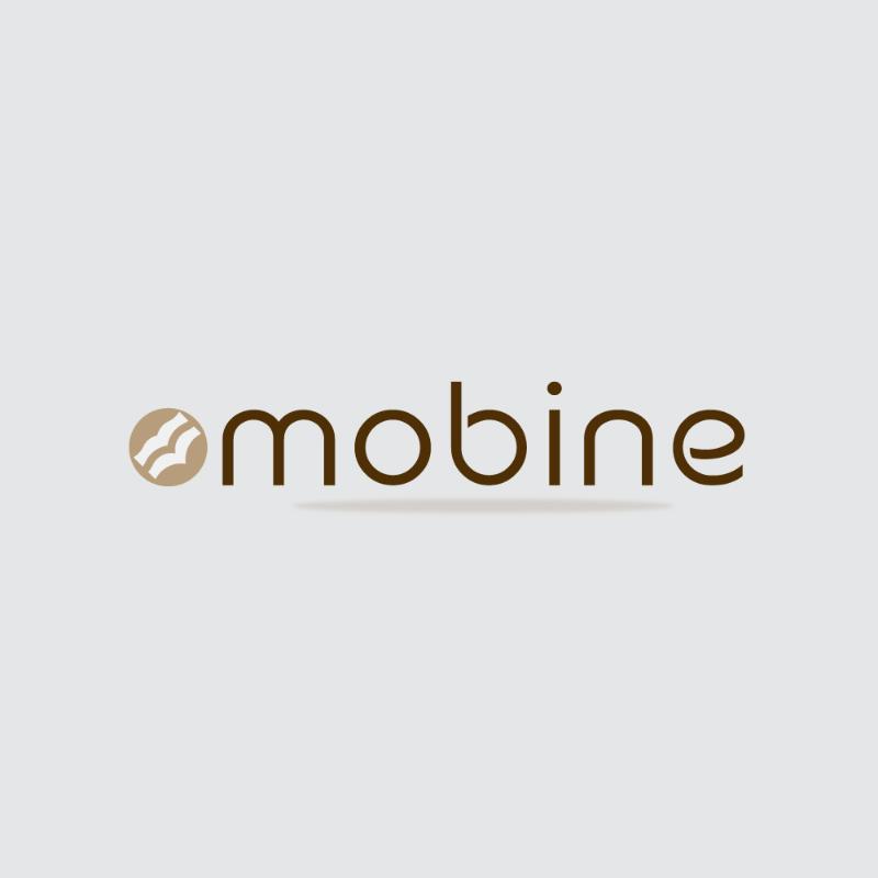 m - Ayşen  Design tarafından Logo Tasarımı kategorisinde tasarlanan Mobilya markamız "Mobine" için özgün ve benzersiz logo tasarımı tasarımı