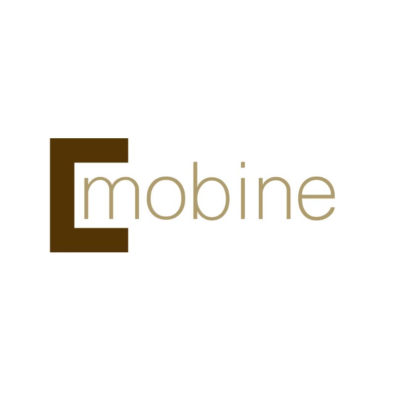 mobine - Işıl  Velioğlu tarafından Logo Tasarımı kategorisinde tasarlanan Mobilya markamız "Mobine" için özgün ve benzersiz logo tasarımı tasarımı