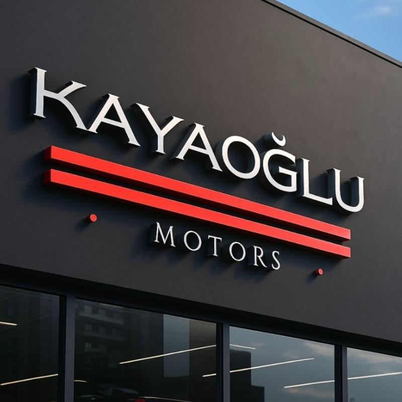 Sade , güçlüve özgür bir logo - Kerem Jadallah tarafından Logo Tasarımı kategorisinde tasarlanan KAYAOĞLU Otomotiv için logo tasarımı arıyoruz tasarımı