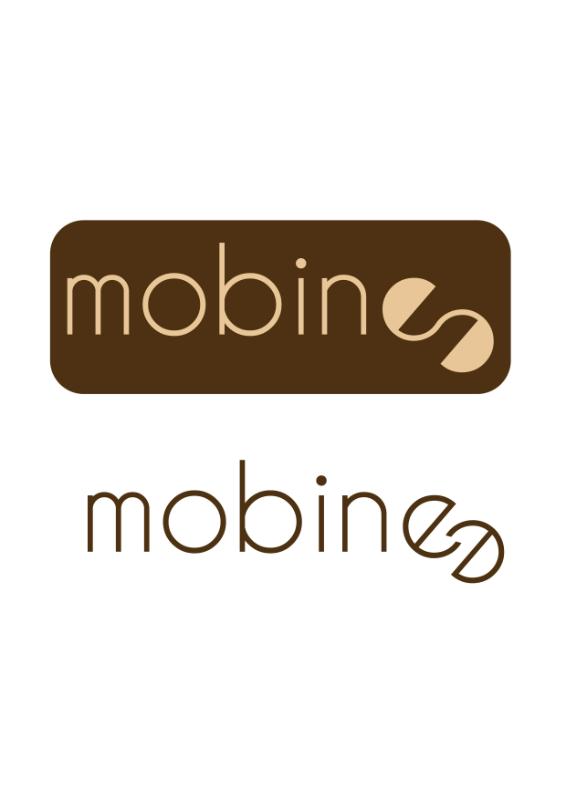 Modern Çizgide Zarif Mobilya Kimliği - Burak  May tarafından Logo Tasarımı kategorisinde tasarlanan Mobilya markamız "Mobine" için özgün ve benzersiz logo tasarımı tasarımı