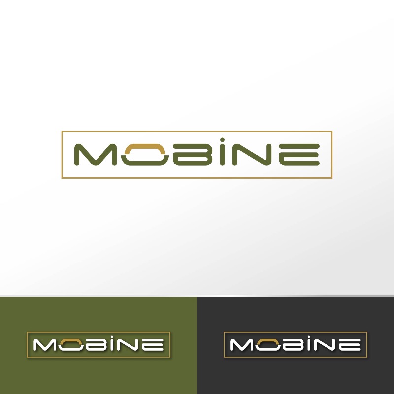 Mobine - ali delen tarafından Logo Tasarımı kategorisinde tasarlanan Mobilya markamız "Mobine" için özgün ve benzersiz logo tasarımı tasarımı