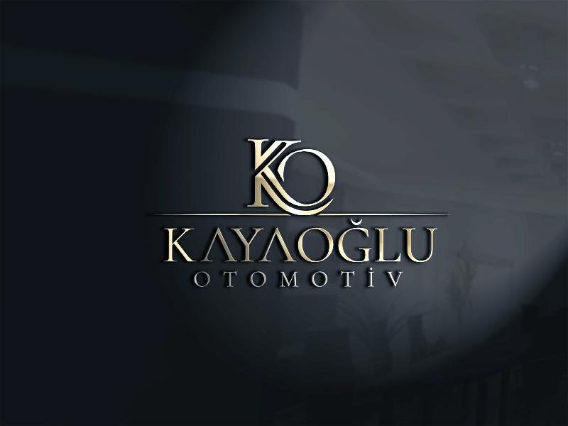 . - Kuzfe35 tarafından Logo Tasarımı kategorisinde tasarlanan KAYAOĞLU Otomotiv için logo tasarımı arıyoruz tasarımı
