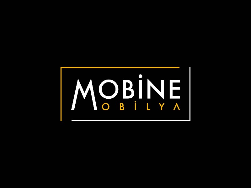 Mobine - ali delen tarafından Logo Tasarımı kategorisinde tasarlanan Mobilya markamız "Mobine" için özgün ve benzersiz logo tasarımı tasarımı