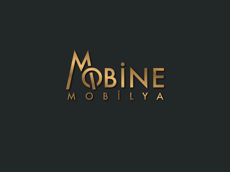 Mobine - ali delen tarafından Logo Tasarımı kategorisinde tasarlanan Mobilya markamız "Mobine" için özgün ve benzersiz logo tasarımı tasarımı