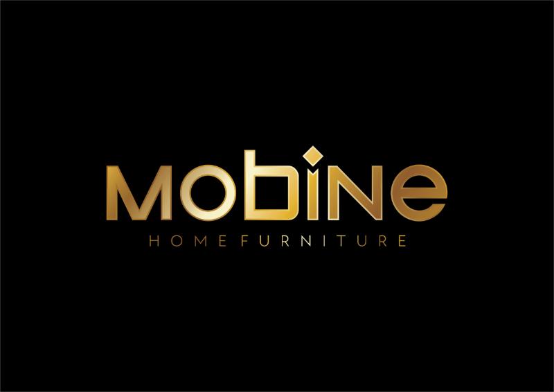 mobine - Rapido tarafından Logo Tasarımı kategorisinde tasarlanan Mobilya markamız "Mobine" için özgün ve benzersiz logo tasarımı tasarımı