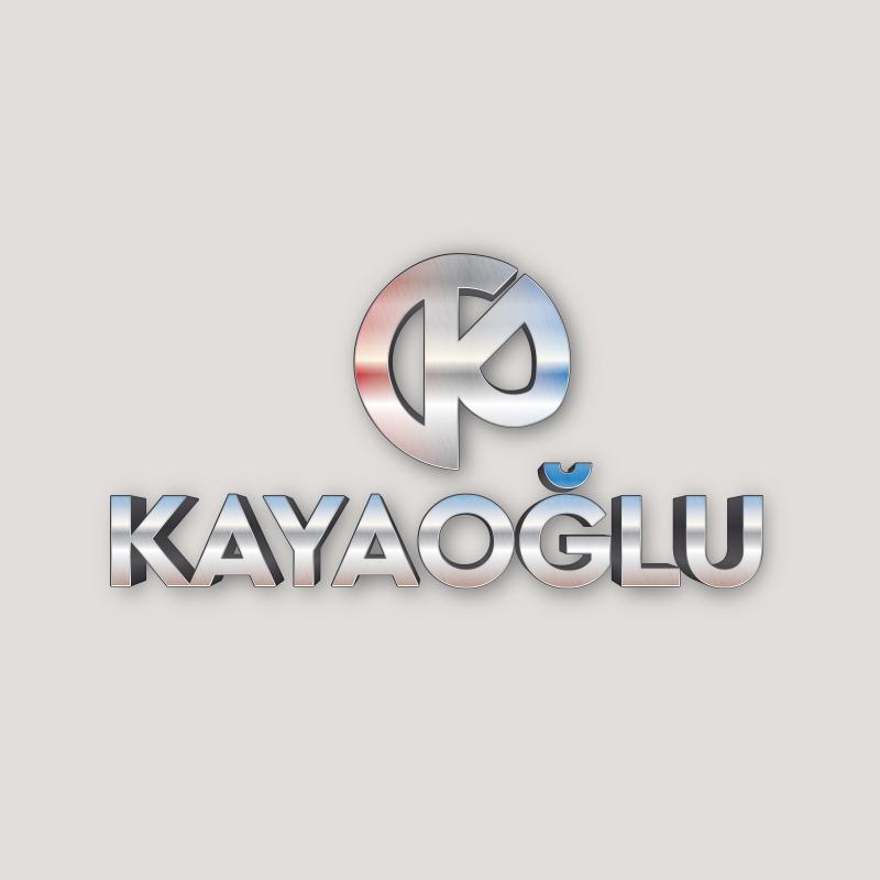 3 Boyutlu K ve O logo kombinasyonu - Mustafa Aktaş tarafından Logo Tasarımı kategorisinde tasarlanan KAYAOĞLU Otomotiv için logo tasarımı arıyoruz tasarımı