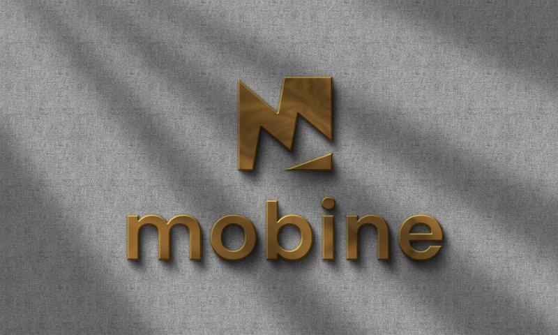 MOBİNE - zeynep aygun tarafından Logo Tasarımı kategorisinde tasarlanan Mobilya markamız "Mobine" için özgün ve benzersiz logo tasarımı tasarımı