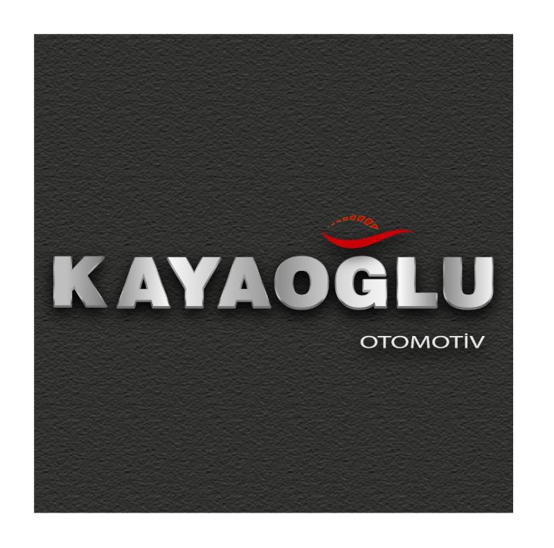 Kayaoğlu logo - Betül Atılgan tarafından Logo Tasarımı kategorisinde tasarlanan KAYAOĞLU Otomotiv için logo tasarımı arıyoruz tasarımı