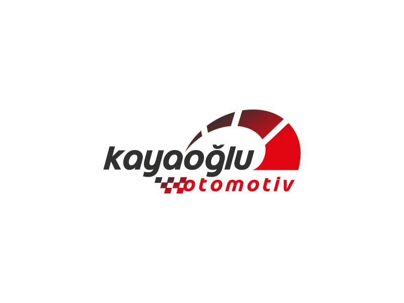 Tasarımımı beğeninize sunarım... - GÖKHAN BAYTAN tarafından Logo Tasarımı kategorisinde tasarlanan KAYAOĞLU Otomotiv için logo tasarımı arıyoruz tasarımı