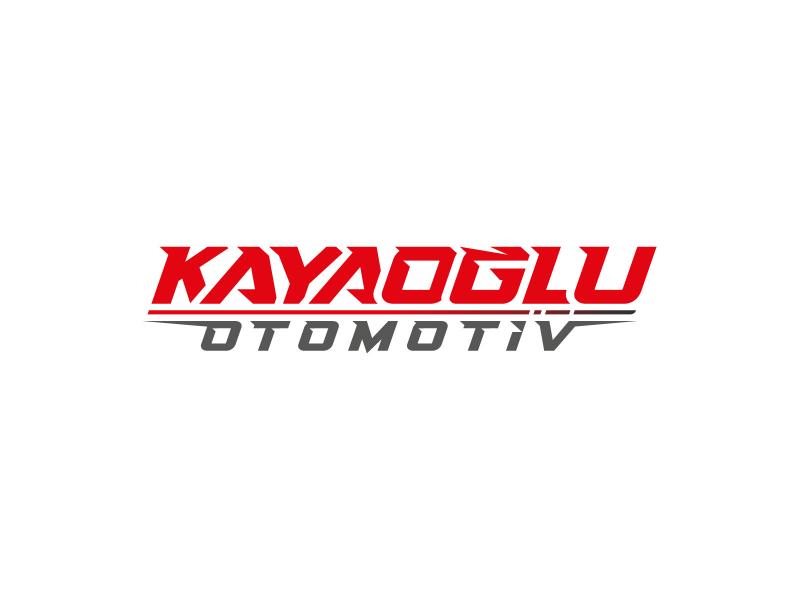 Tasarımımı beğeninize sunarım... - GÖKHAN BAYTAN tarafından Logo Tasarımı kategorisinde tasarlanan KAYAOĞLU Otomotiv için logo tasarımı arıyoruz tasarımı