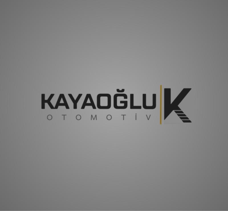 Kayaoğlu - Nisa tarafından Logo Tasarımı kategorisinde tasarlanan KAYAOĞLU Otomotiv için logo tasarımı arıyoruz tasarımı