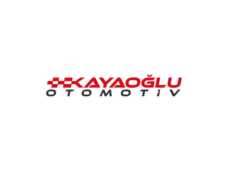 Tasarımımı beğeninize sunarım... - GÖKHAN BAYTAN tarafından Logo Tasarımı kategorisinde tasarlanan KAYAOĞLU Otomotiv için logo tasarımı arıyoruz tasarımı