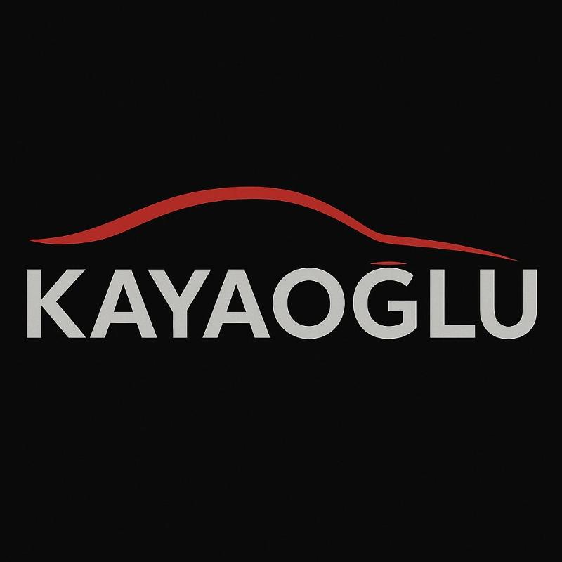 Siluet2 - Eda Hoşgör tarafından Logo Tasarımı kategorisinde tasarlanan KAYAOĞLU Otomotiv için logo tasarımı arıyoruz tasarımı