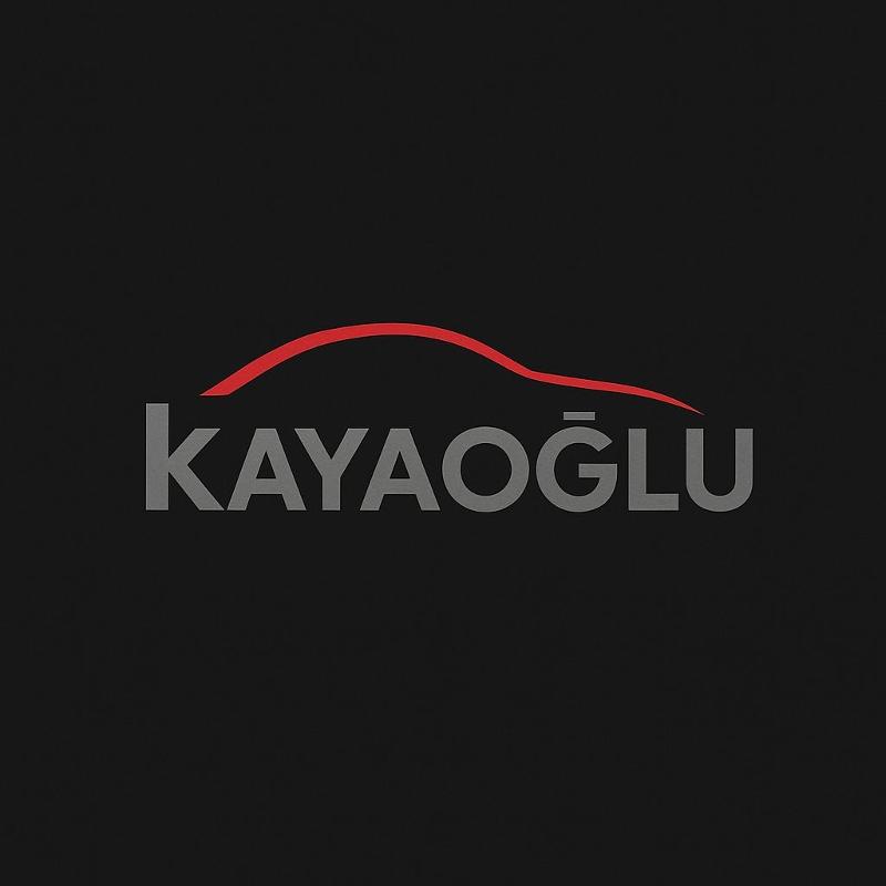 Siluet3 - Eda Hoşgör tarafından Logo Tasarımı kategorisinde tasarlanan KAYAOĞLU Otomotiv için logo tasarımı arıyoruz tasarımı