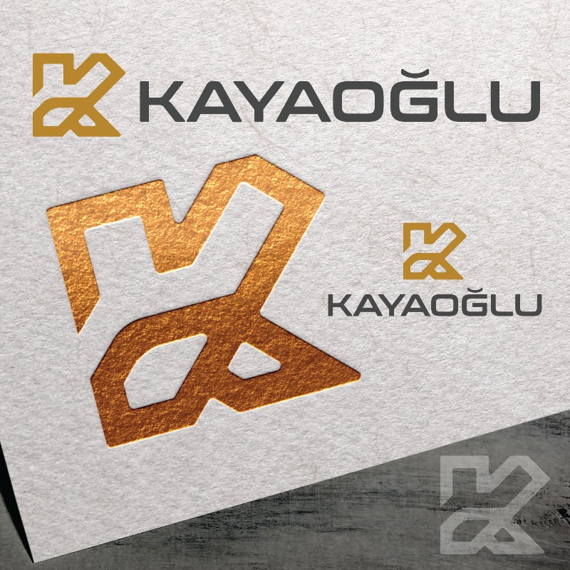 KAYAOĞLU - Nurhan Dernekbaş tarafından Logo Tasarımı kategorisinde tasarlanan KAYAOĞLU Otomotiv için logo tasarımı arıyoruz tasarımı