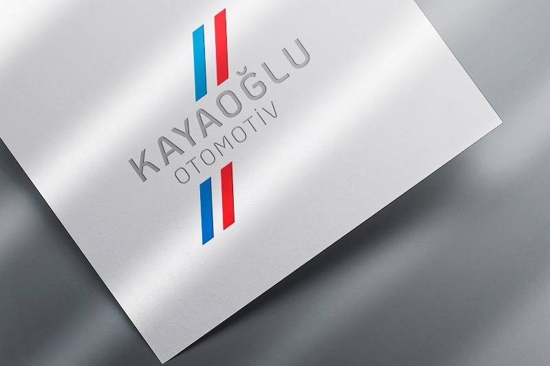 Logo Çalışması - Rabia Aybatlı tarafından Logo Tasarımı kategorisinde tasarlanan KAYAOĞLU Otomotiv için logo tasarımı arıyoruz tasarımı