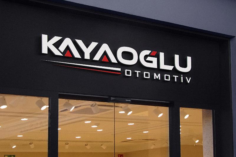 . - Kuzfe35 tarafından Logo Tasarımı kategorisinde tasarlanan KAYAOĞLU Otomotiv için logo tasarımı arıyoruz tasarımı
