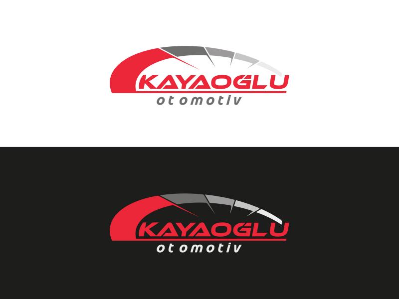 Yeni tasarımımı beğeninize sunarım. - GÖKHAN BAYTAN tarafından Logo Tasarımı kategorisinde tasarlanan KAYAOĞLU Otomotiv için logo tasarımı arıyoruz tasarımı