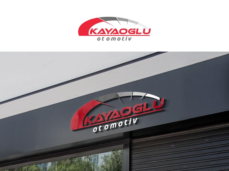 beğeninize sunarım... - GÖKHAN BAYTAN tarafından Logo Tasarımı kategorisinde tasarlanan KAYAOĞLU Otomotiv için logo tasarımı arıyoruz tasarımı