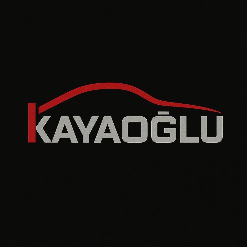 Silüet - Eda Hoşgör tarafından Logo Tasarımı kategorisinde tasarlanan KAYAOĞLU Otomotiv için logo tasarımı arıyoruz tasarımı