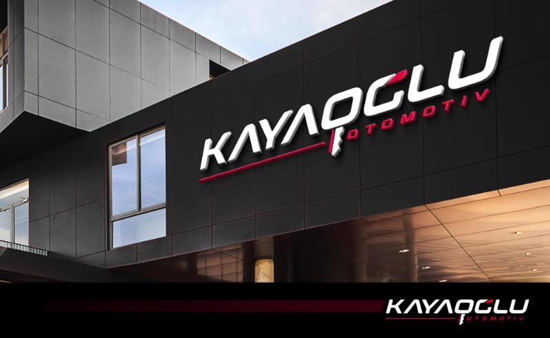 kayaoğlu 3 - LogoExper tarafından Logo Tasarımı kategorisinde tasarlanan KAYAOĞLU Otomotiv için logo tasarımı arıyoruz tasarımı