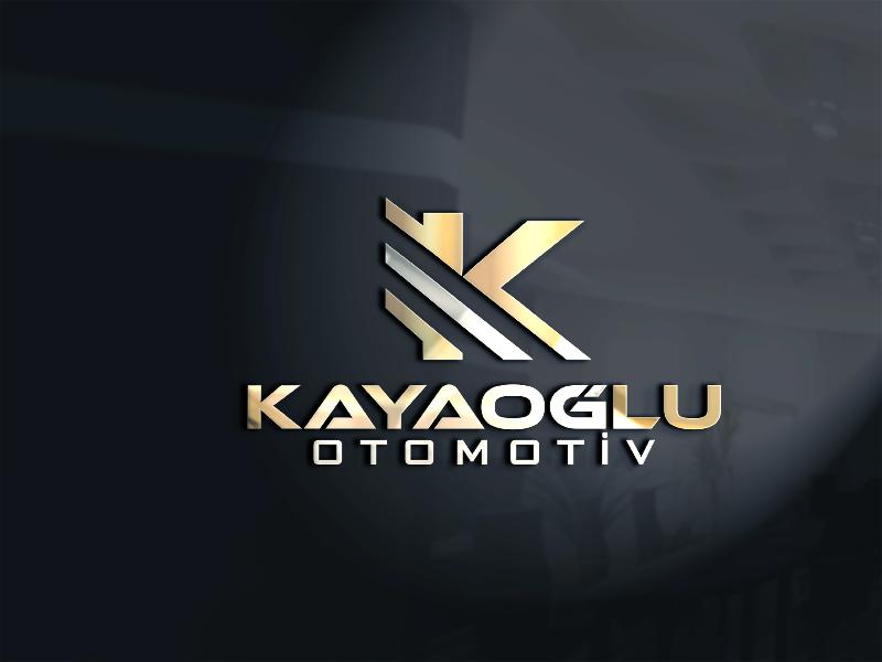 . - Kuzfe35 tarafından Logo Tasarımı kategorisinde tasarlanan KAYAOĞLU Otomotiv için logo tasarımı arıyoruz tasarımı