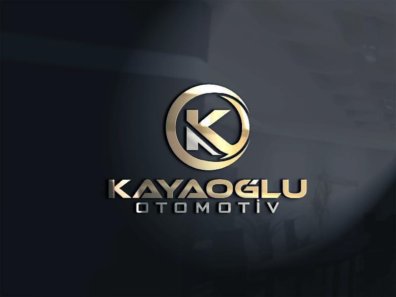 . - Kuzfe35 tarafından Logo Tasarımı kategorisinde tasarlanan KAYAOĞLU Otomotiv için logo tasarımı arıyoruz tasarımı