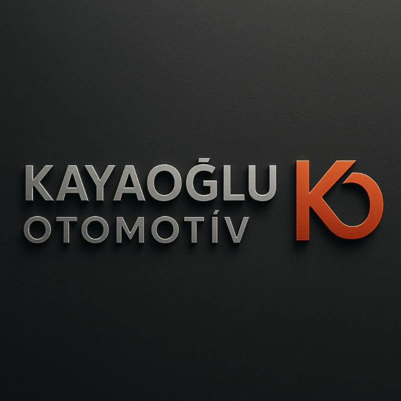 Kayaoğlu OTOMOTİV - Aim Lessman tarafından Logo Tasarımı kategorisinde tasarlanan KAYAOĞLU Otomotiv için logo tasarımı arıyoruz tasarımı
