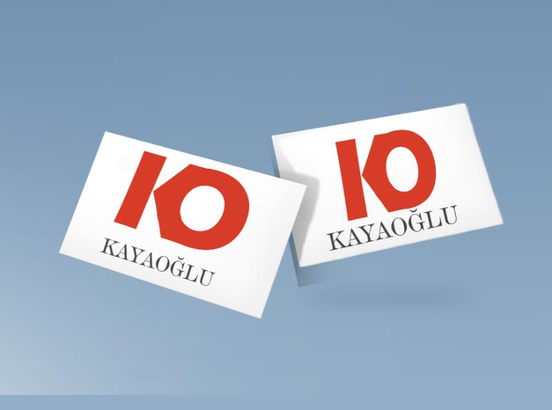K ve O harflerinden tek renk olarak hazırlandı. - rosemary aykol tarafından Logo Tasarımı kategorisinde tasarlanan KAYAOĞLU Otomotiv için logo tasarımı arıyoruz tasarımı