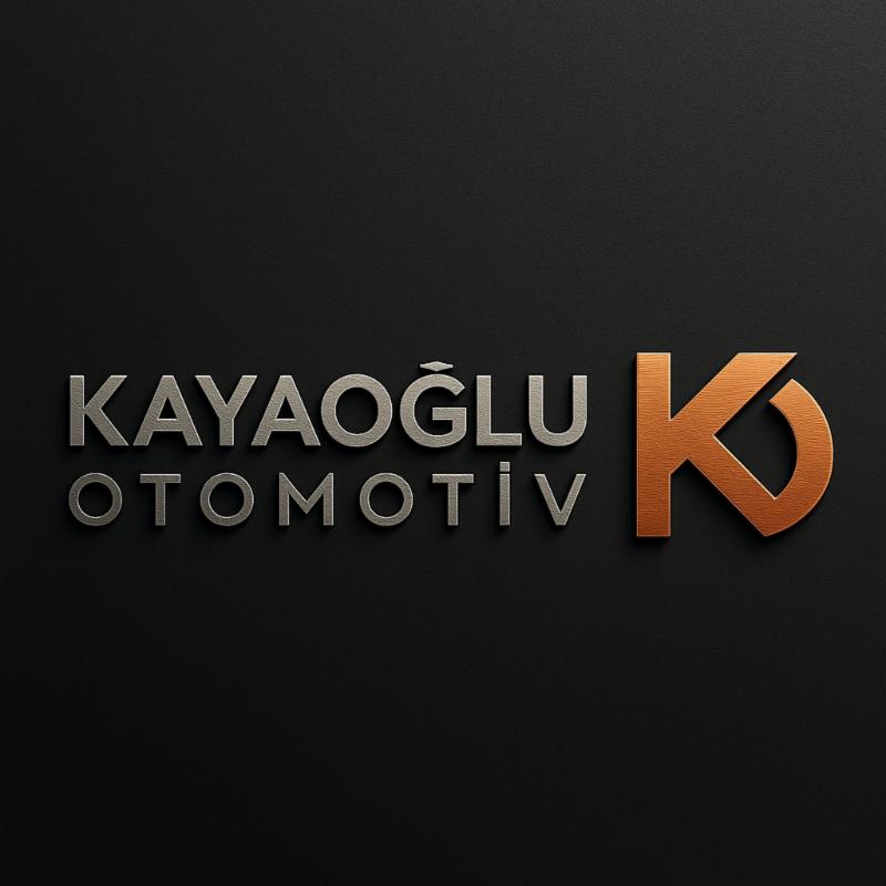 Kayaoğlu OTOMOTİV - Aim Lessman tarafından Logo Tasarımı kategorisinde tasarlanan KAYAOĞLU Otomotiv için logo tasarımı arıyoruz tasarımı