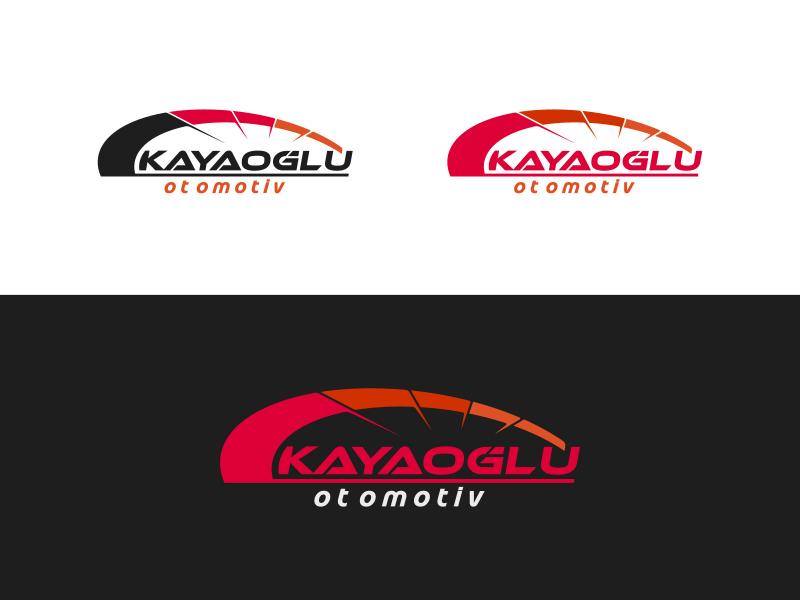 yorumlarınızla sonuca ulaşabiliriz... - GÖKHAN BAYTAN tarafından Logo Tasarımı kategorisinde tasarlanan KAYAOĞLU Otomotiv için logo tasarımı arıyoruz tasarımı