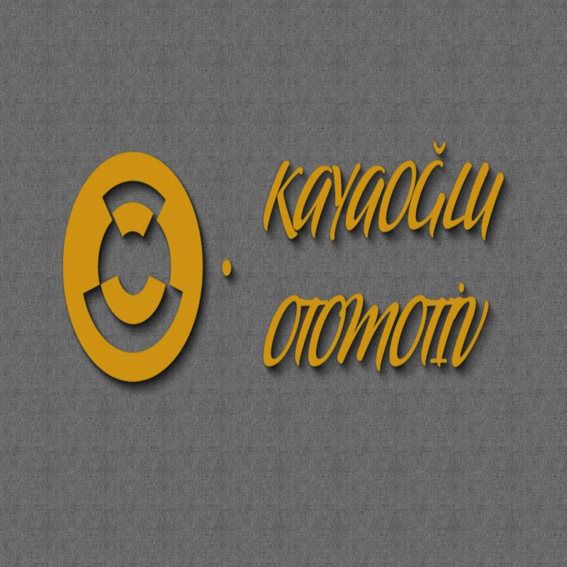 Logo1 - Hilal Vatandaşlar tarafından Logo Tasarımı kategorisinde tasarlanan KAYAOĞLU Otomotiv için logo tasarımı arıyoruz tasarımı