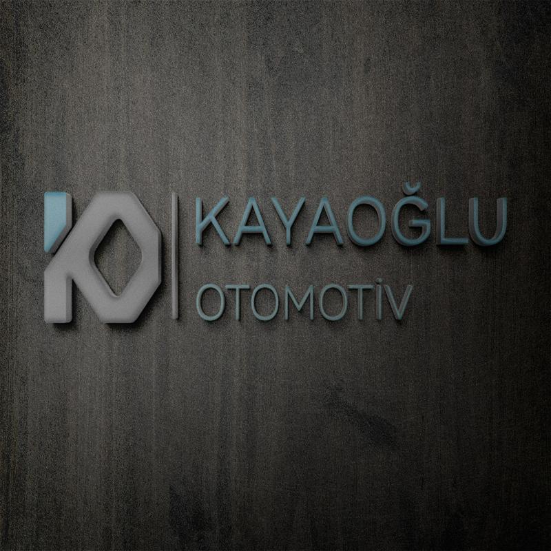 Logo2 - Hilal Vatandaşlar tarafından Logo Tasarımı kategorisinde tasarlanan KAYAOĞLU Otomotiv için logo tasarımı arıyoruz tasarımı