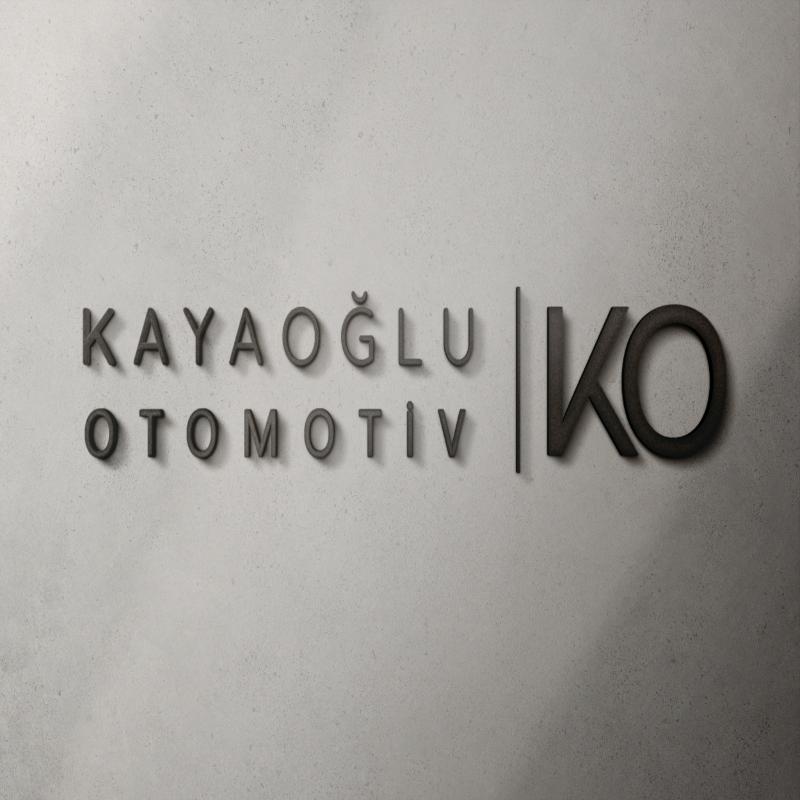 Logo3 - Hilal Vatandaşlar tarafından Logo Tasarımı kategorisinde tasarlanan KAYAOĞLU Otomotiv için logo tasarımı arıyoruz tasarımı