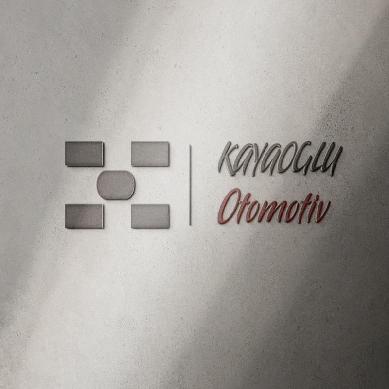 Logo4 - Hilal Vatandaşlar tarafından Logo Tasarımı kategorisinde tasarlanan KAYAOĞLU Otomotiv için logo tasarımı arıyoruz tasarımı